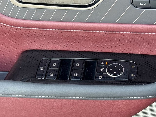 2027 INFINITI QX80 Autograph 4WD