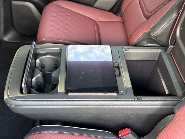 2027 INFINITI QX80 Autograph 4WD