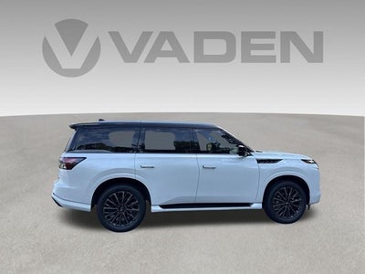 2027 INFINITI QX80 Autograph 4WD