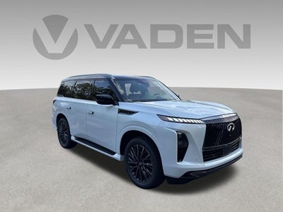 2027 INFINITI QX80 Autograph 4WD
