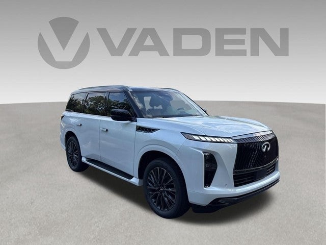 2027 INFINITI QX80 Autograph 4WD