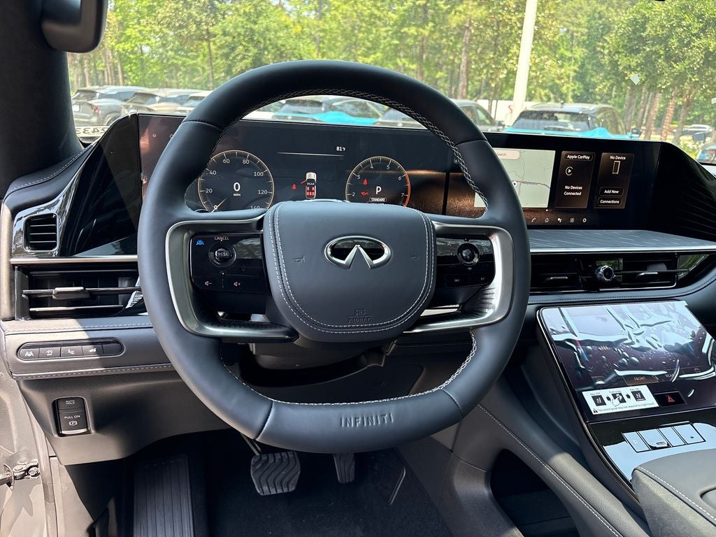 2026 INFINITI QX80 Autograph 4WD