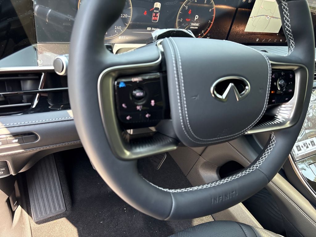 2026 INFINITI QX80 Autograph 4WD
