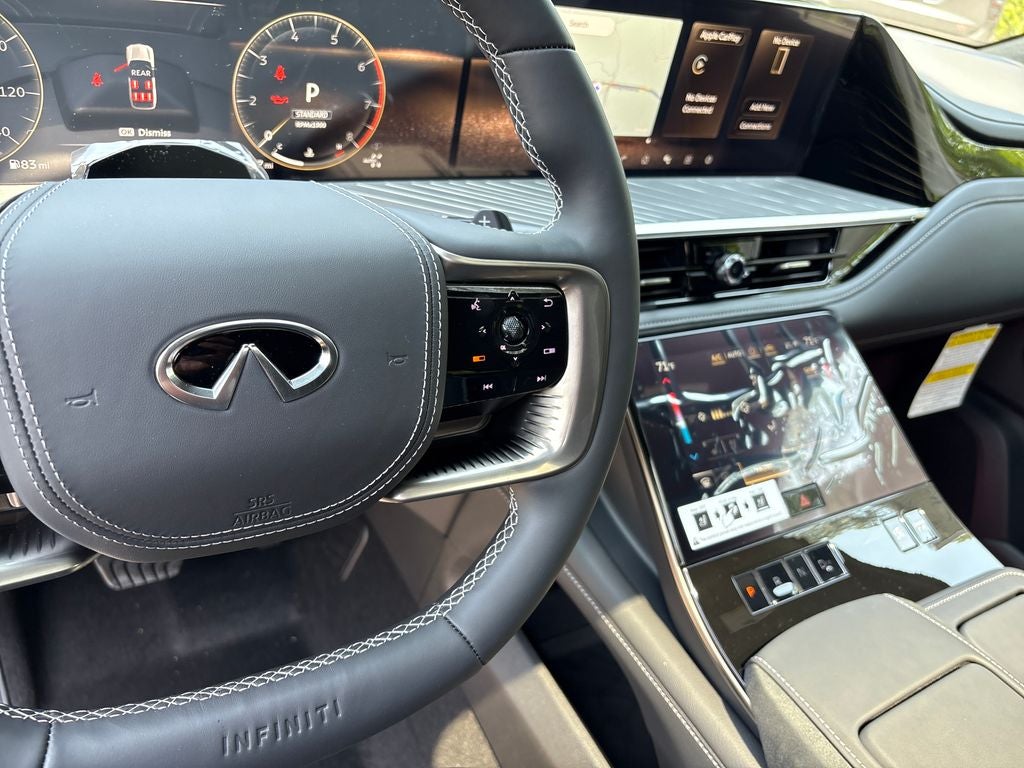 2026 INFINITI QX80 Autograph 4WD