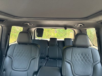 2026 INFINITI QX80 Autograph 4WD