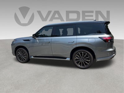 2026 INFINITI QX80 Autograph 4WD