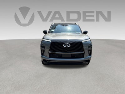 2026 INFINITI QX80 Autograph 4WD