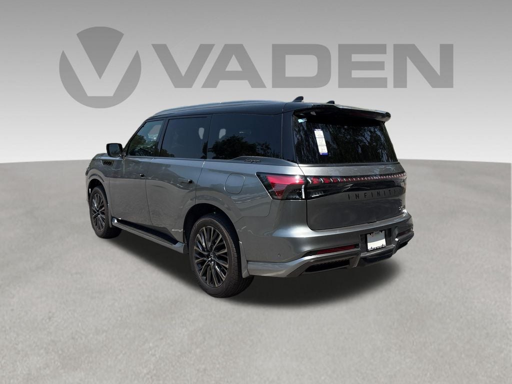 2026 INFINITI QX80 Autograph 4WD