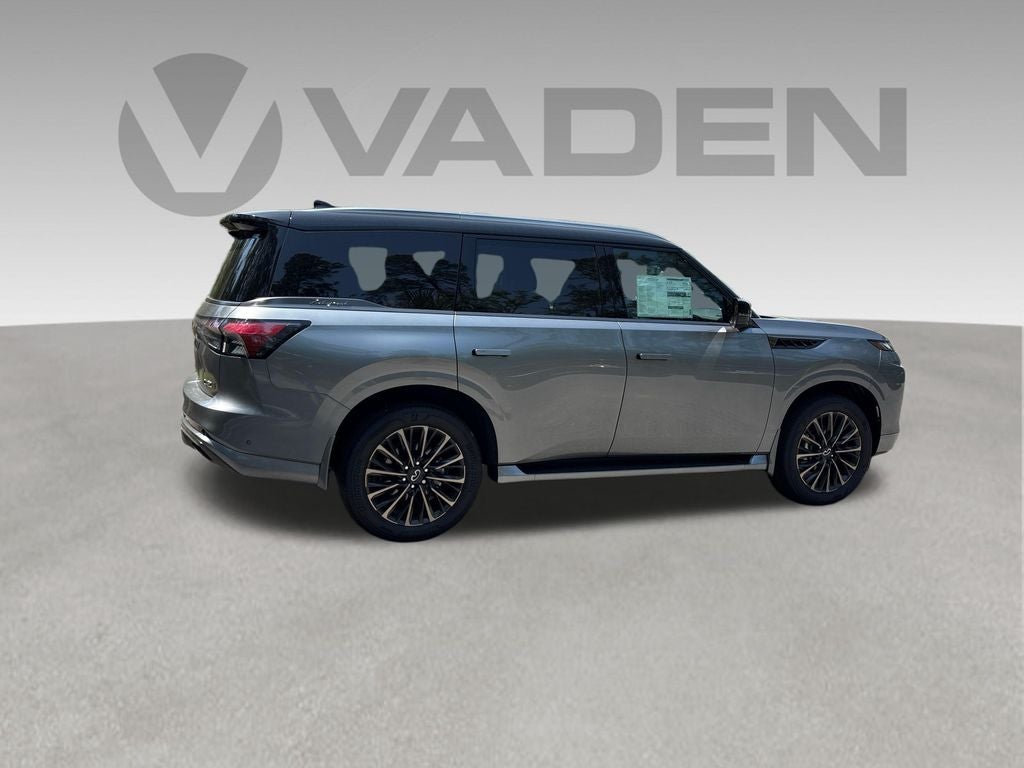 2026 INFINITI QX80 Autograph 4WD