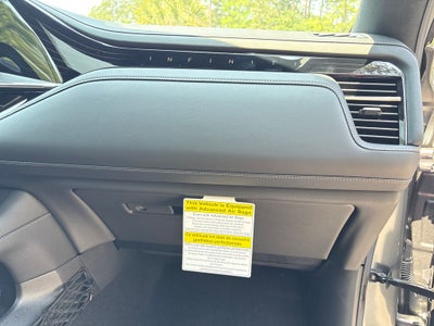 2026 INFINITI QX80 Autograph 4WD