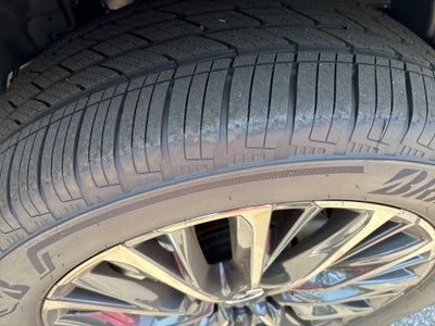 2026 INFINITI QX80 Autograph 4WD