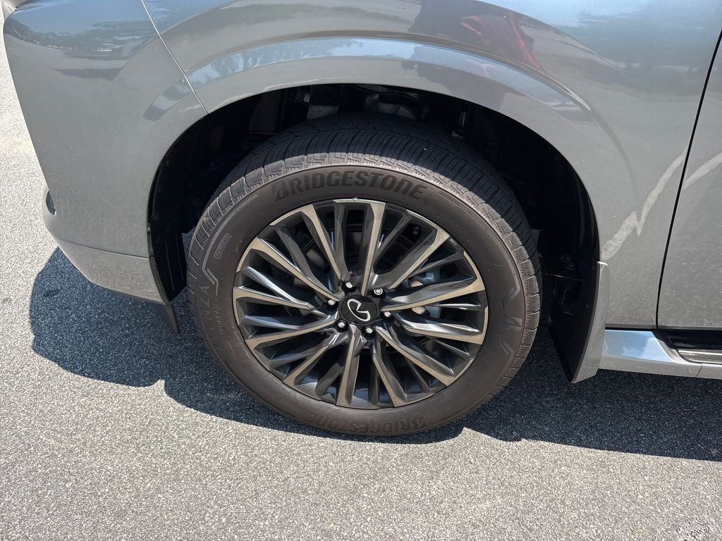 2026 INFINITI QX80 Autograph 4WD