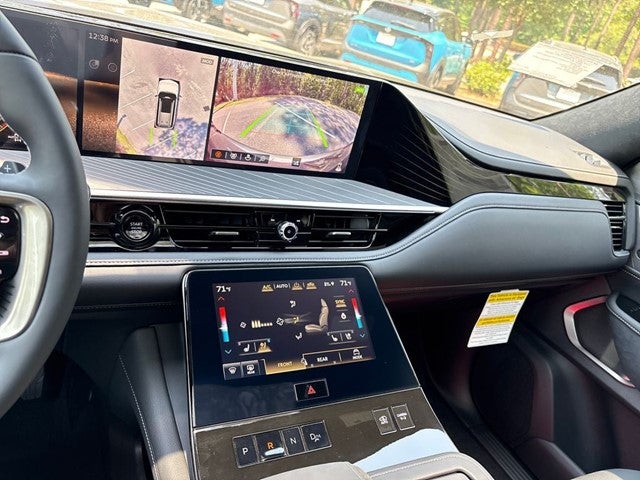 2026 INFINITI QX80 Autograph 4WD