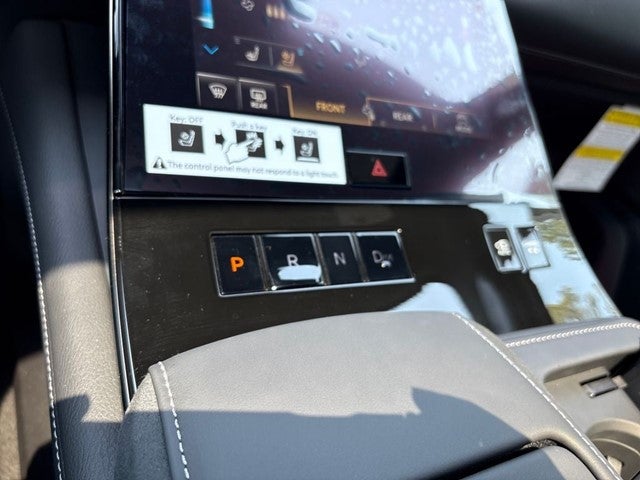 2026 INFINITI QX80 Autograph 4WD