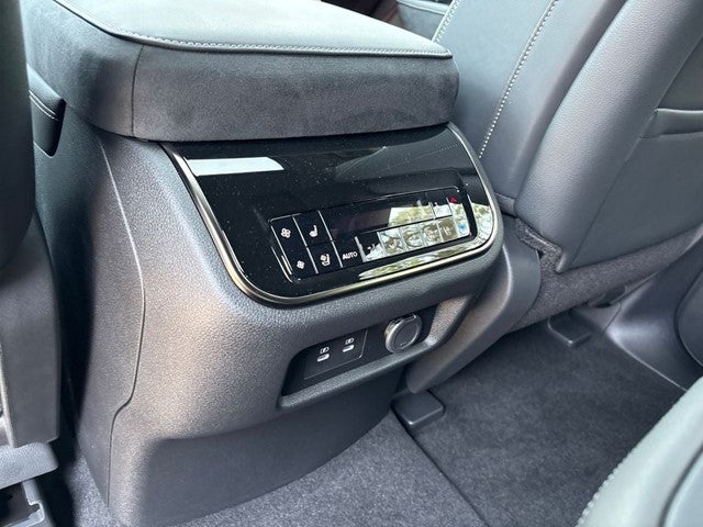 2026 INFINITI QX80 Autograph 4WD