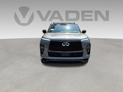 2026 INFINITI QX80 Autograph 4WD