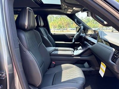 2026 INFINITI QX80 Autograph 4WD