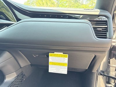 2026 INFINITI QX80 Autograph 4WD