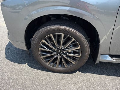 2026 INFINITI QX80 Autograph 4WD