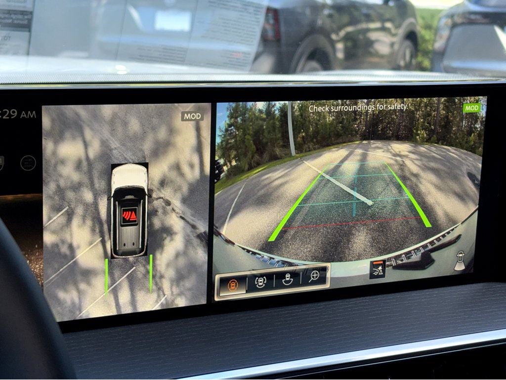 2026 INFINITI QX80 Sport 4WD