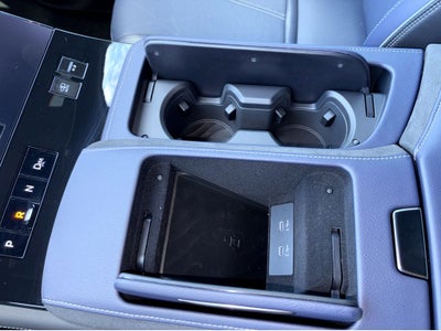 2026 INFINITI QX80 Sport 4WD