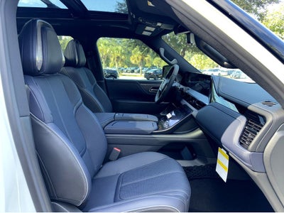 2026 INFINITI QX80 Sport 4WD