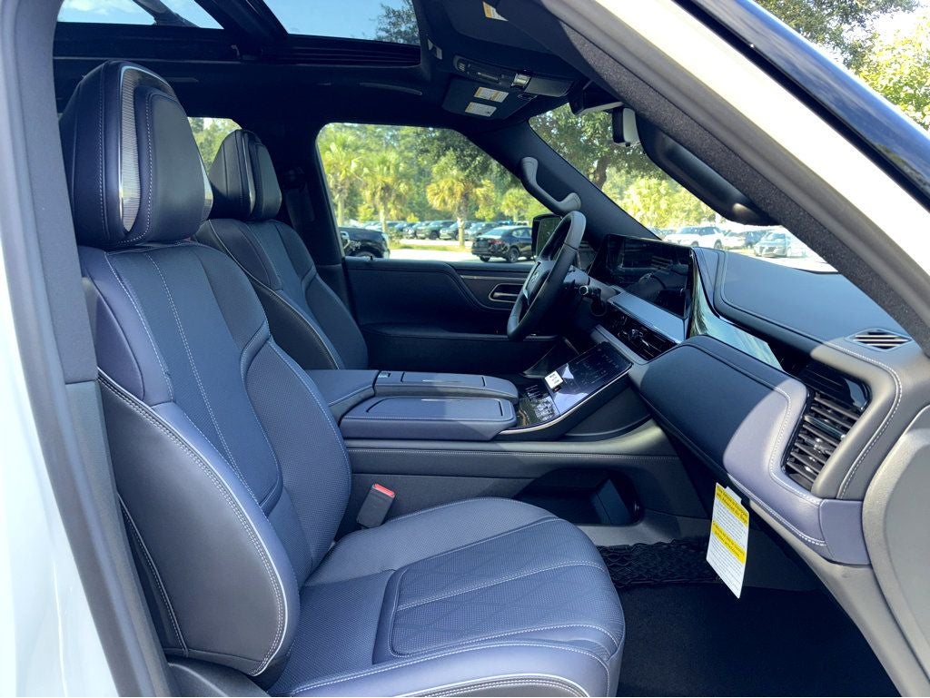 2026 INFINITI QX80 Sport 4WD