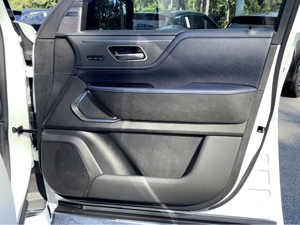 2026 INFINITI QX80 Sport 4WD