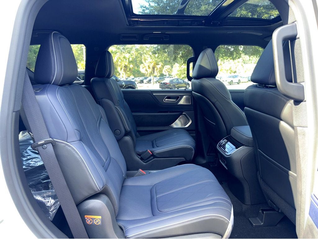 2026 INFINITI QX80 Sport 4WD