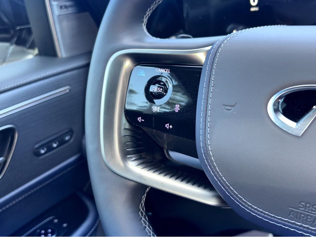 2026 INFINITI QX80 Sport 4WD