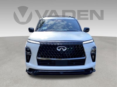 2026 INFINITI QX80 Sport 4WD