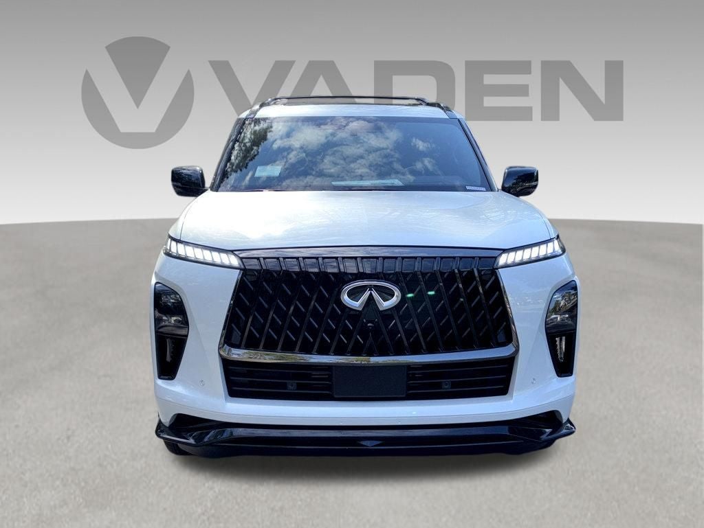 2026 INFINITI QX80 Sport 4WD