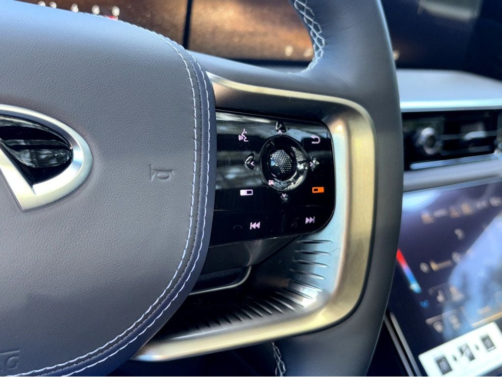 2026 INFINITI QX80 Sport 4WD