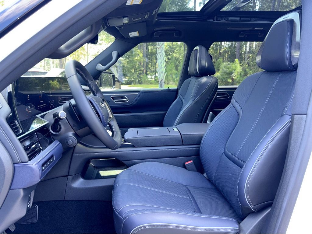 2026 INFINITI QX80 Sport 4WD