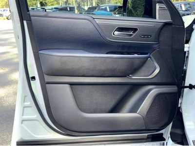 2026 INFINITI QX80 Sport 4WD