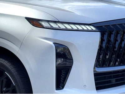 2026 INFINITI QX80 Sport 4WD