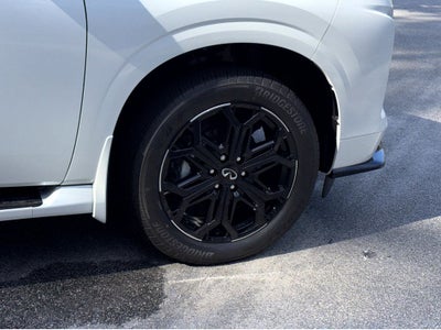 2026 INFINITI QX80 Sport 4WD