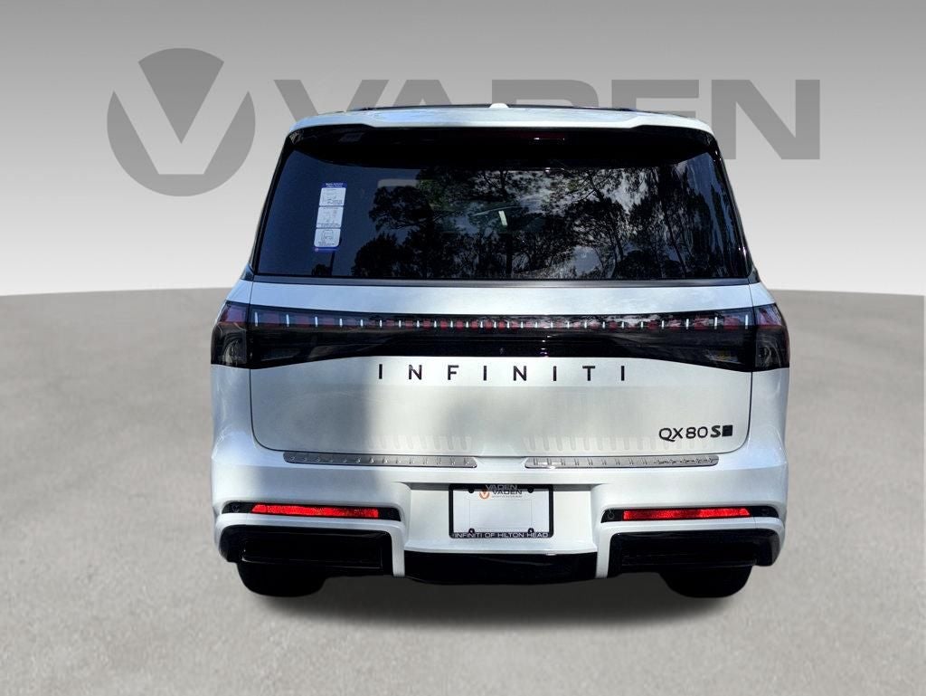 2026 INFINITI QX80 Sport 4WD