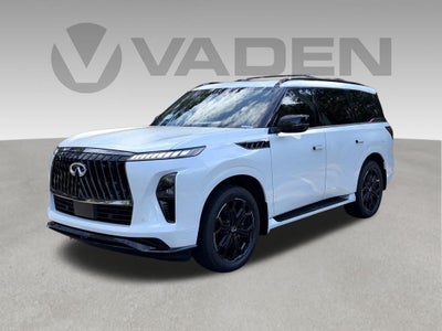 2026 INFINITI QX80 Sport 4WD