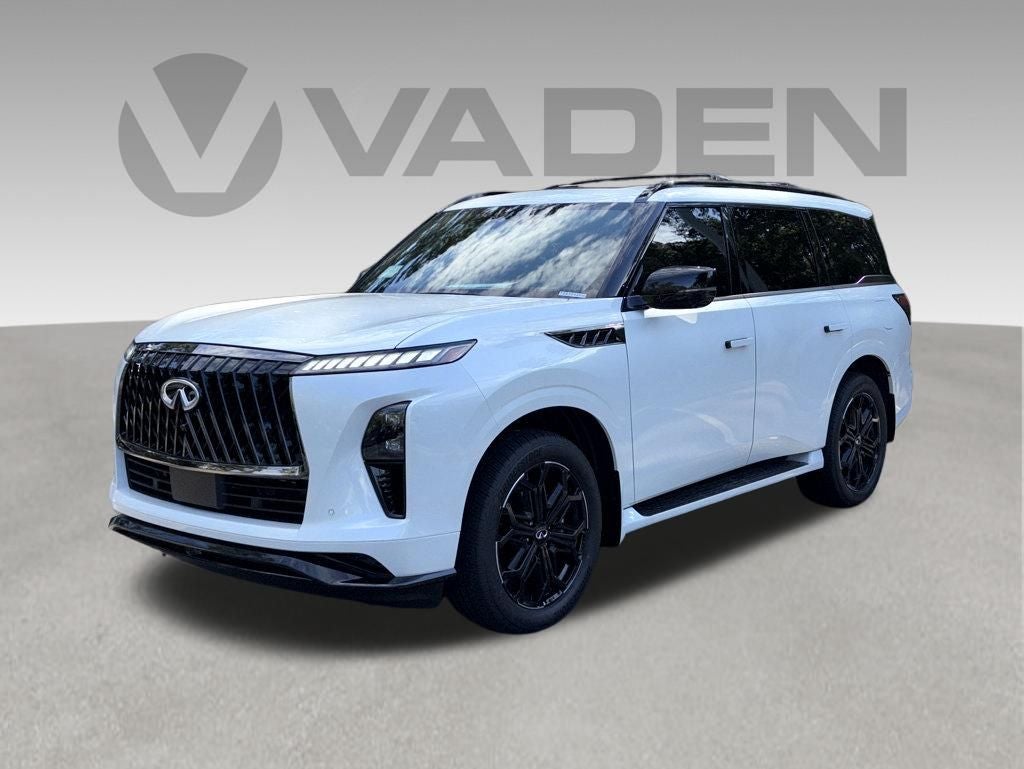 2026 INFINITI QX80 Sport 4WD