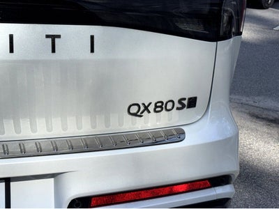 2026 INFINITI QX80 Sport 4WD