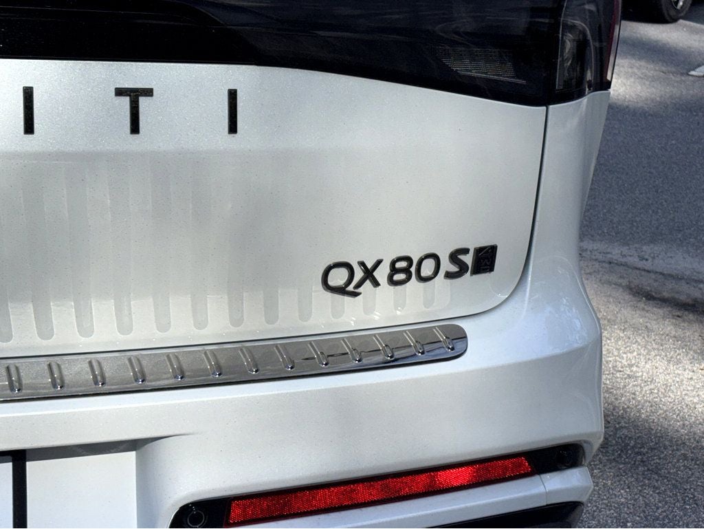 2026 INFINITI QX80 Sport 4WD