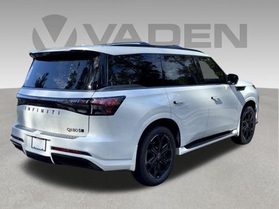 2026 INFINITI QX80 Sport 4WD