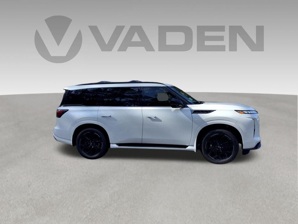 2026 INFINITI QX80 Sport 4WD