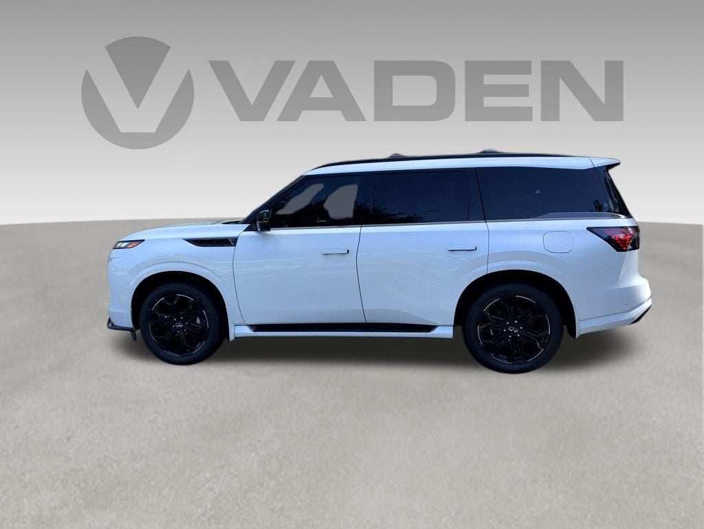 2026 INFINITI QX80 Sport 4WD