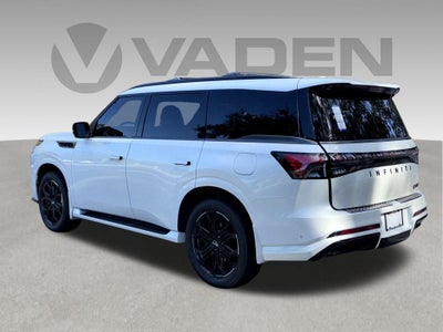 2026 INFINITI QX80 Sport 4WD