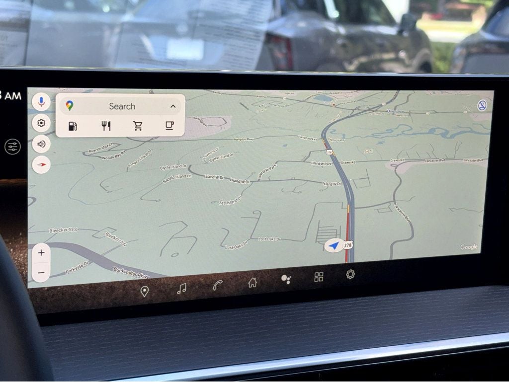 2026 INFINITI QX80 Sport 4WD