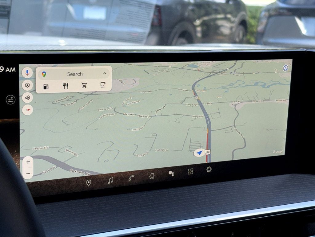 2026 INFINITI QX80 Sport 4WD