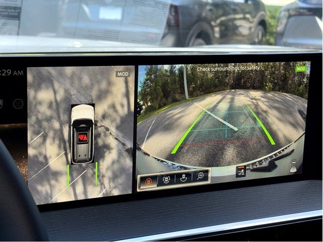 2026 INFINITI QX80 Sport 4WD