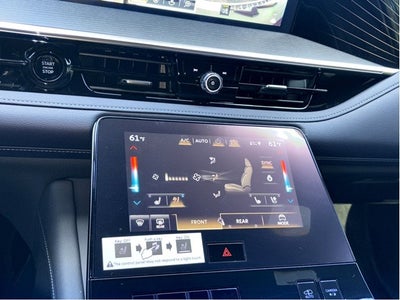 2026 INFINITI QX80 Sport 4WD